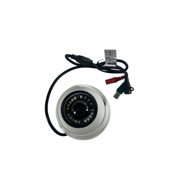 Real HD IR Eye Ball Dome Network Camera (White) - Picture 5 of 13